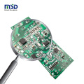 Plastic case LED Driver 10W to 50W 3-36V 54-84V 600ma led driver for indoor lighting